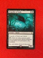 Despoiler of Souls - Nissa vs Ob Nixilis - Magic the Gathering - MTG