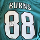 Brent Burns San Jose Sharks Fanatics Breakaway Autographed Hockey Jersey XL