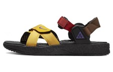 Nike Acg Air Deschutz Brown Red Yellow - DO8951-700 MT