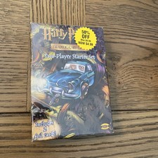 Harry Potter Trading Card Game TCG Chamber Of Secrets Starter Set NEW Sealed
