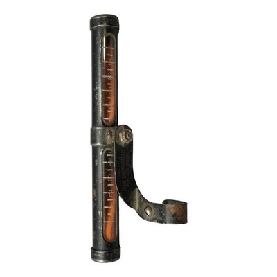 Vintage Phone Time Register Sand Timer Industrial Steampunk Portland Oregon