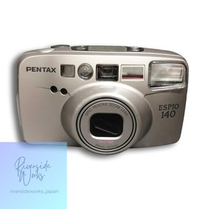 PENTAX ESPIO140 Filmkamera Trödelzustand für Ersatzteile
