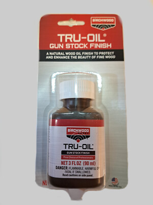 Birchwood Casey Tru-Oil 3 oz.