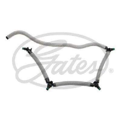 Original GATES Kraftstoffschlauch MFL1080 für Citroën Fiat Ford Lancia Peugeot