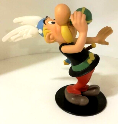 Leblon-Delienne Uderzo Astérix Obélix - La réconciliation – Figurine Mythique