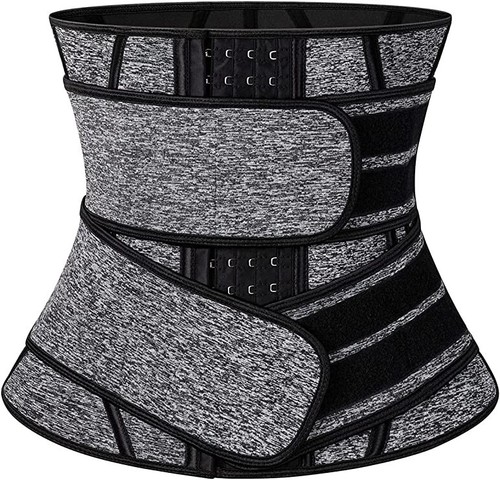 Corset Trimmer Belt Sports Girdle Tummy -Waist Trainer Corset Women - XXL - Picture 2 of 5