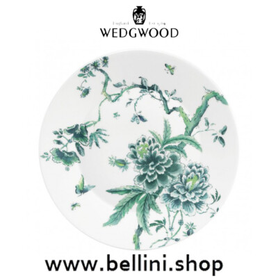 WEDGWOOD JASPER CONRAN CHINOISERIE WHITE 27 cm Flat Plate