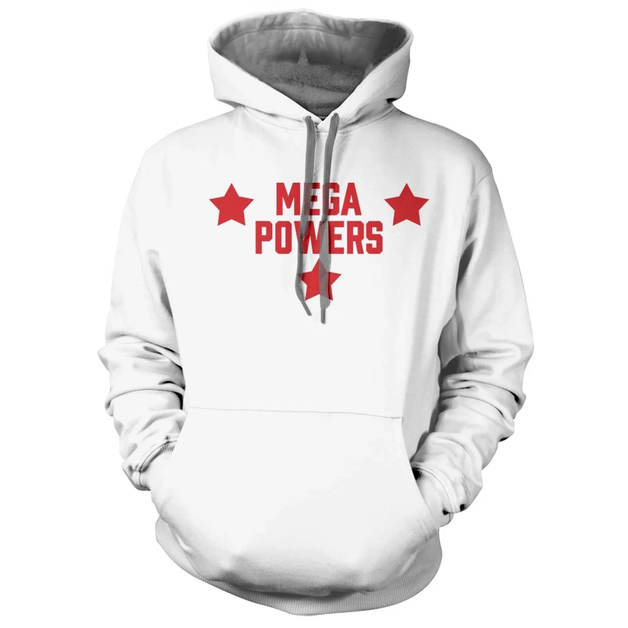 WWF Hulk Hogan Randy Savage Mega Power