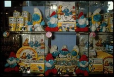 Photo:Smurfs