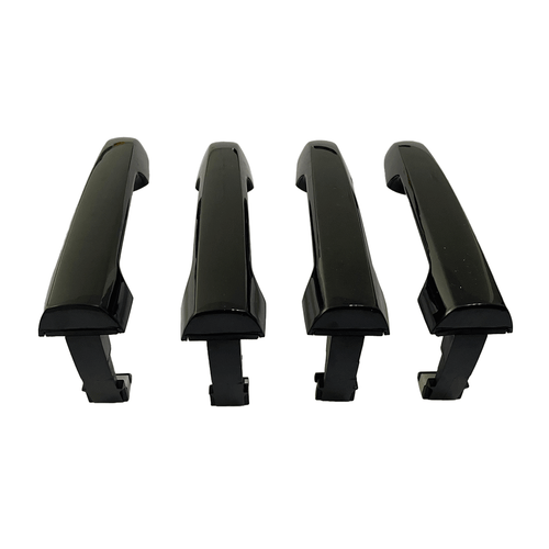 Set of 4 Outside Exterior Door Handles For HYUNDAI SONATA 2006-2010 Front Rear - Picture 3 of 6