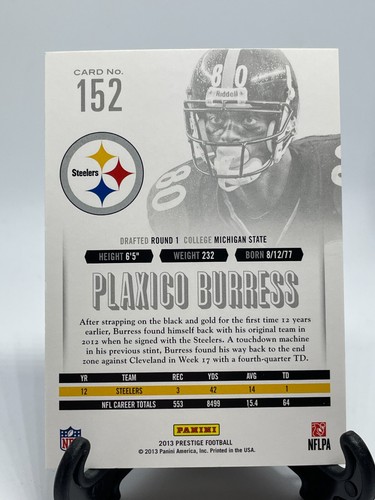 2013 Panini Prestige Football Trading Base Pick Your Cards - Picture 120 of 210