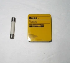 Bussman BUSS 10A 250V ABC10 Slow Blow FUSE 3AB 0.25x1.25"