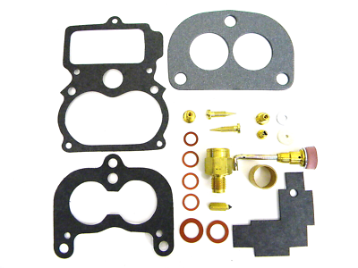 Stromberg 2 Barrel Carburetor Kit For Model 48, 97, EE-1 - Complete Rebuild Kit