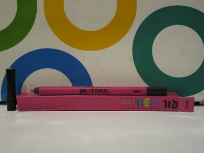 URBAN DECAY ~ WIRED 24 / 7 GLIDE ON EYE PENCIL ~ AMPED ~ 0.04 OZ BOXED