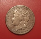 1899s Morgan•Mid-grade • Rare Semi-key San Francisco Mint!