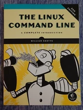 The Linux Command Line, 2nd Ed : An Introduction by William Shotts - BRAND NEW