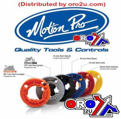 Motion Pro Rev 3 Drosselklappensatz YZF/WRF450, Motion Pro 01-2960 Yamaha