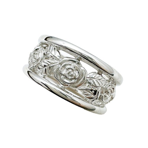 レア！Ground Y × CHAINSAW MAN コラボ バングル シルバー