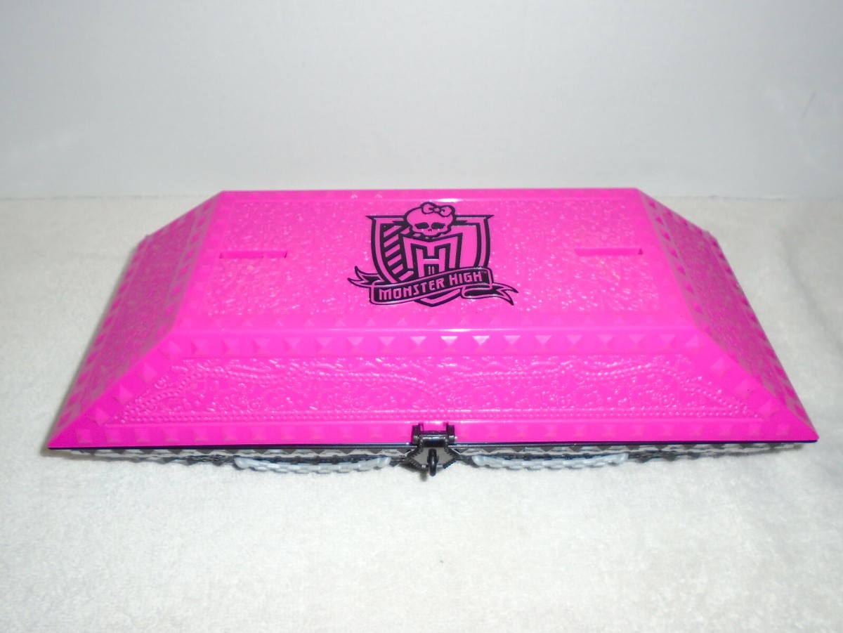 Create-a-monster Design Lab With Monster High Doll Mattel 6 for