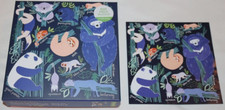 Mudpuppy Tree Dwelling Slowpokes 500 Piece Jigsaw Puzzle 20" X 20" COMPLETE