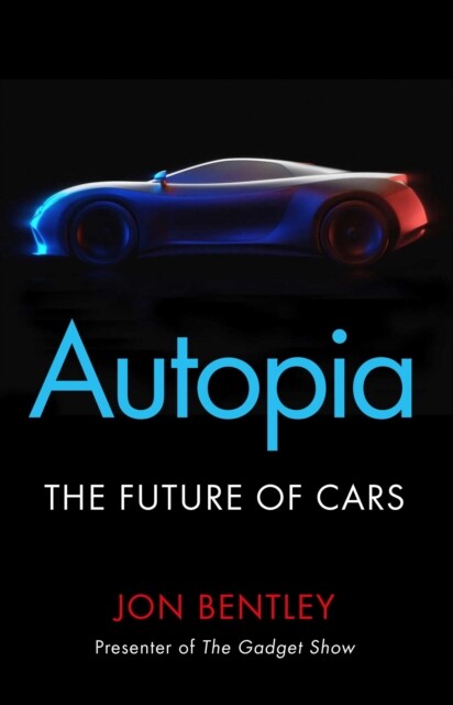 Autopia 9781786496355 Jon Bentley - Free Tracked Delivery