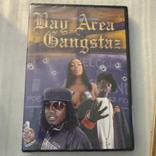 Bay Area Gangstaz [DVD] Rated R