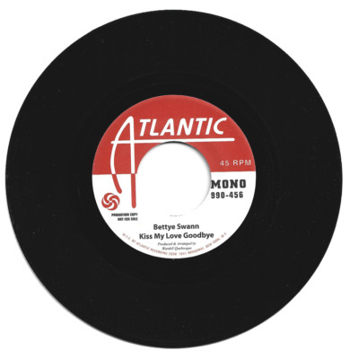 Bettye Swan Kiss My Love Goodbye/ Philip Mitchell So Happy Northern Soul Listen