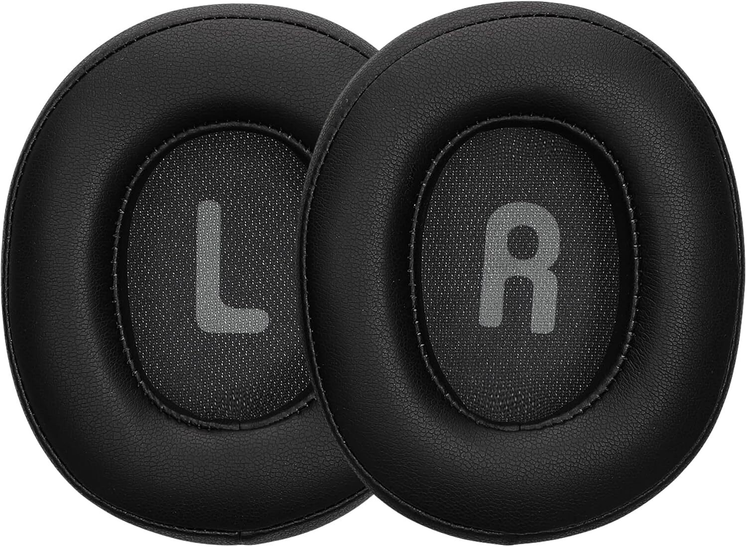 Coussinet compatible JBL Tune T750BTNC kwmobile finition premium douce