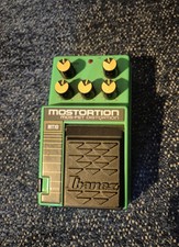 Mostortion.  MT10 , Gitarren effect 