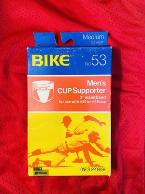 Mens Number 53 Bike Athletic Supporter