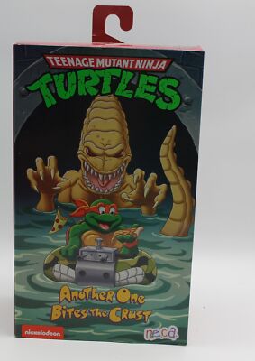 TMNT Another one Bites the Crust NECA Action Figure