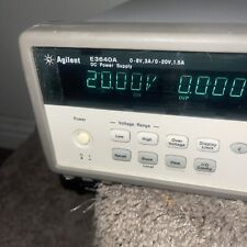 Agilent E3640A DC Power Supply - 30W for sale online | eBay Agilent E3640A DC Power Supply - 30W for sale online | eBay