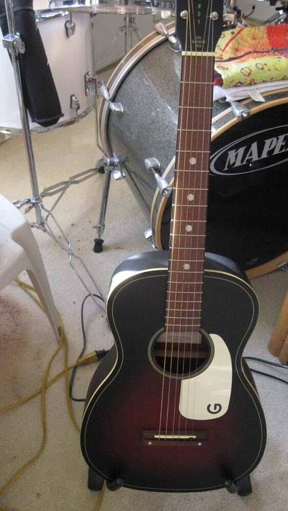 Gretsch G9500 Jim Dandy 3/4 Size Acoustic guitar w/New Gretsch G9500 Jim Dandy 3/4 Size Acoustic guitar w/New