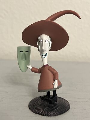 アニメ BOOTLEG the nightmare of ZAOLDYECK THE NIGHTMARE BEFORE CHRISTMAS SHOCK 3” ACTION FIGURE PVC TOY | eBay