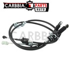 For 2003-2007 HONDA Accord K24 TSX 5/6 Speed Manual Shifter Cables 54310-SDA-L02