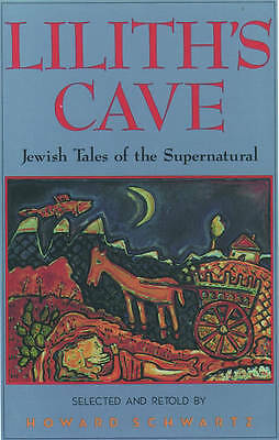 Lilith's Cave Jewish Tales of the Supernatural (Paperback Book) - Image 5