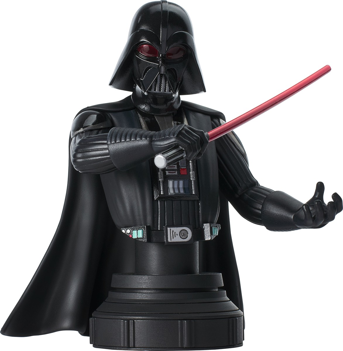 DIAMOND SELECT TOYS Star Wars Rebels: Darth Vader 1:7 Scale Deluxe