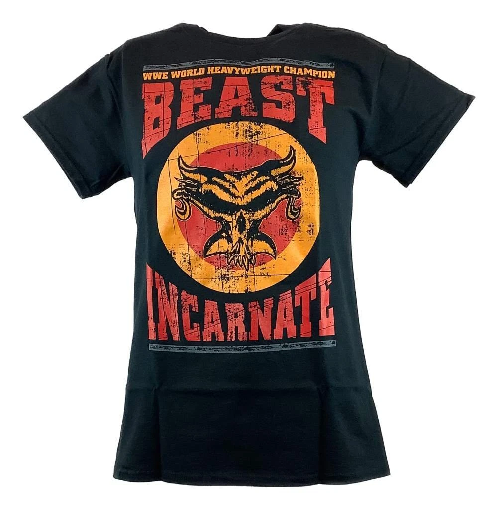 brock lesnar t shirt i was there