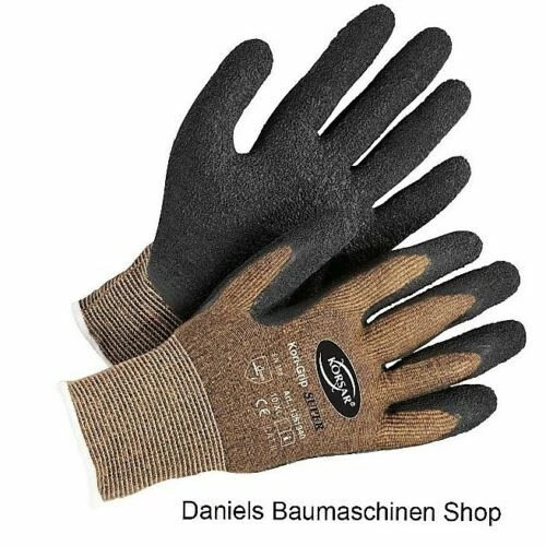12 x Korsar Kori Grip *Super* Arbeitshandschuhe Lager Garten Größe 9 - 01-44540
