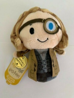 Hallmark Itty Bittys Harry Potter Alastor Mad Eye Moody Special