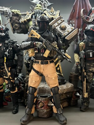 1/6 cod Koenig 12 inch figure | eBay