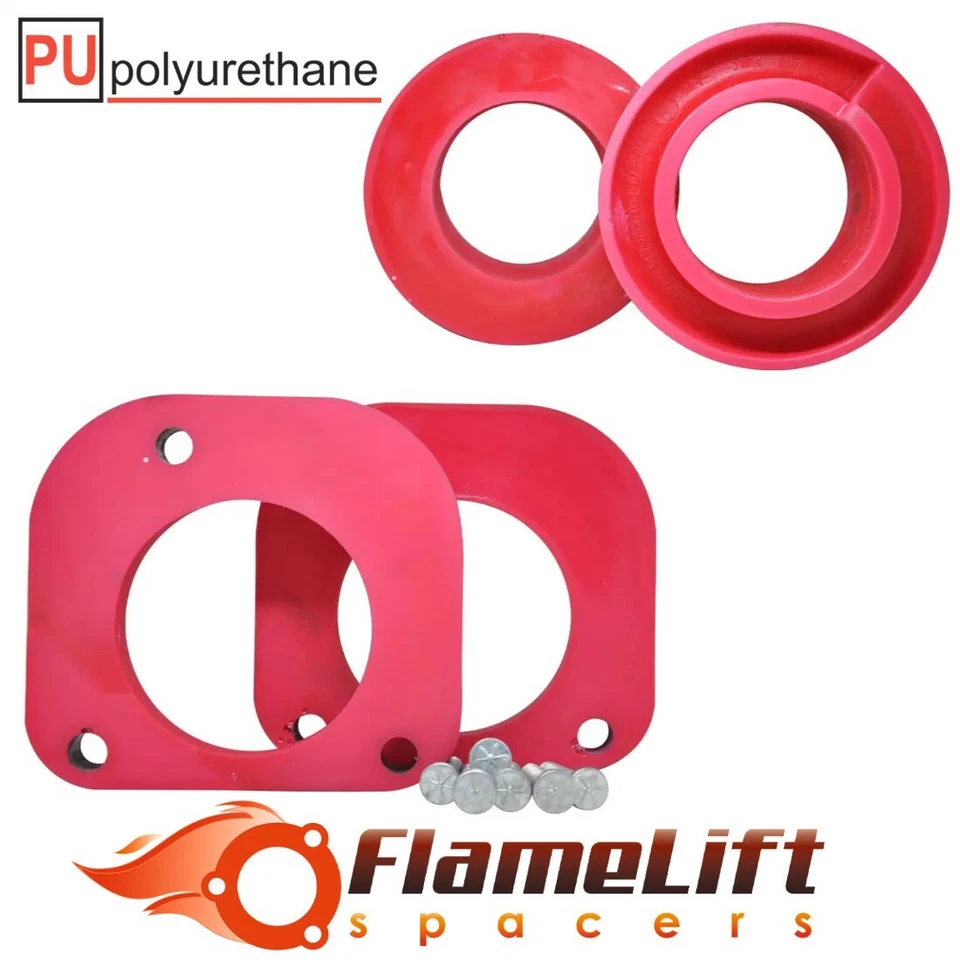1.6" 40mm Lift Kit Car Spacers for VOLVO V70, S60, S80, XC70 - Image 2 of 4