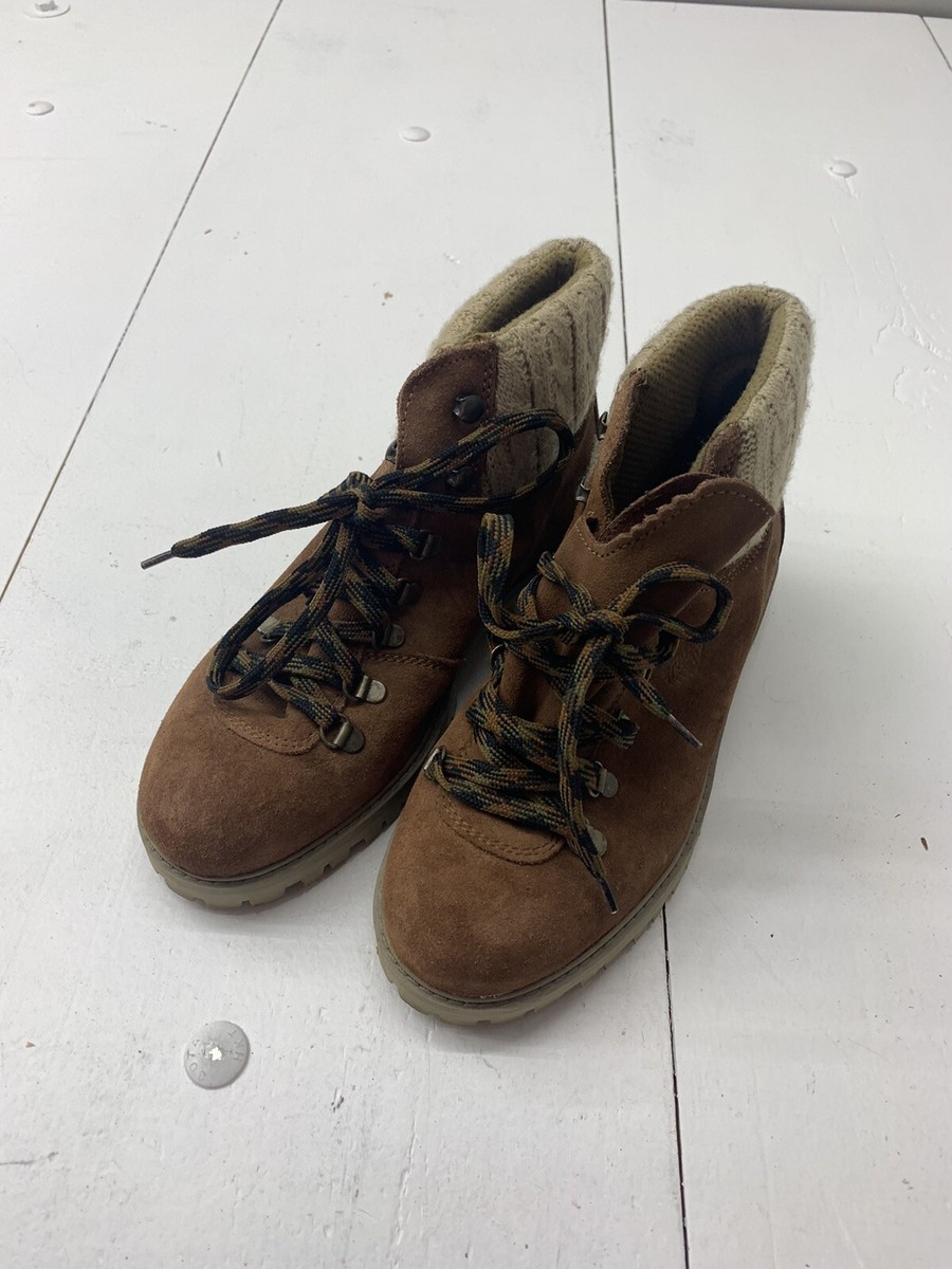 Braking By Loncar Brown Suede Boots Women display picture 2