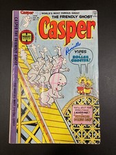 Casper  # 195 , December ,  1977