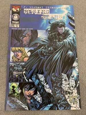 Top Cow Comics Rising Stars A, B, C, and D Vol.1 Issue 12 January 2001 EG