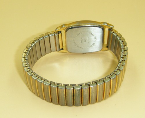 Vintage Hunters Run Tanks Style Quartz Japan Movement Mens Watch - Picture 8 of 14