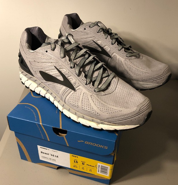 brooks beast 16