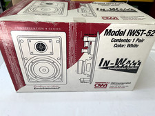 Owi Iwst-52 Speakers Pair