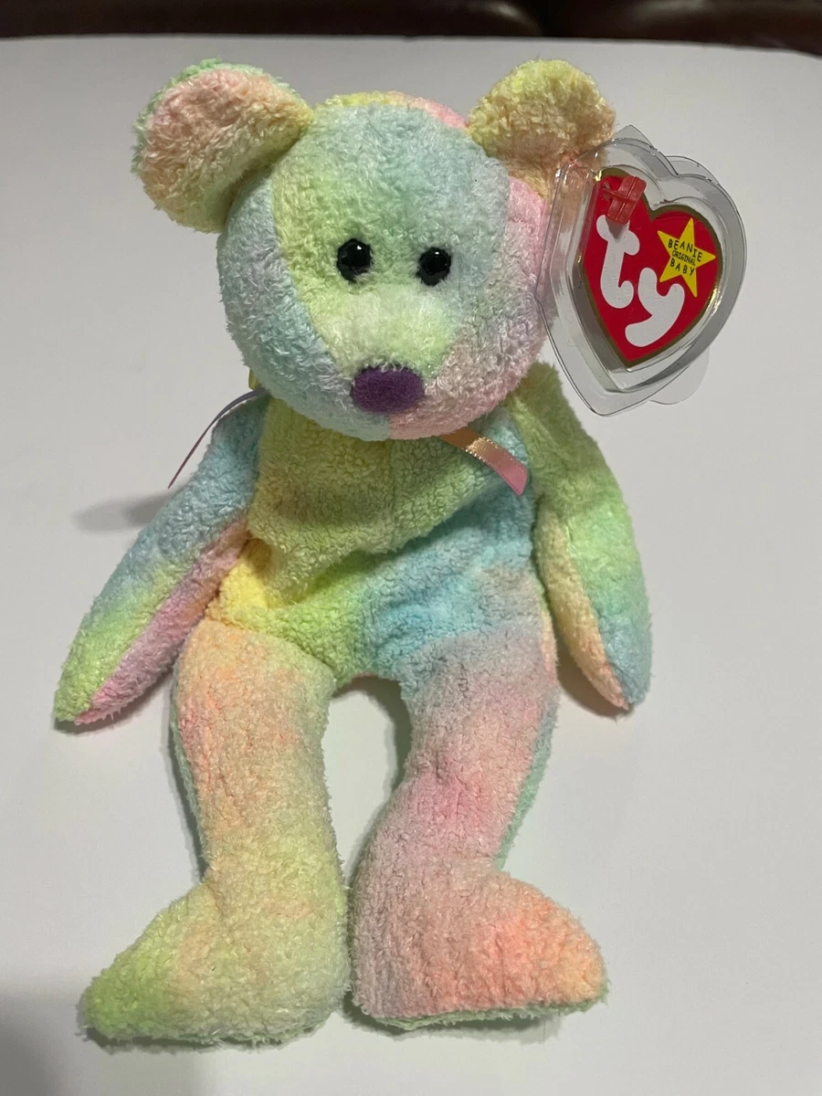 Beanie baby tush tag errors deals