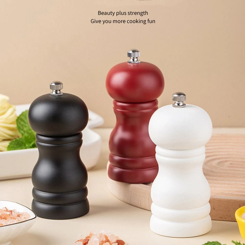 Funny salt 2024 and pepper mills